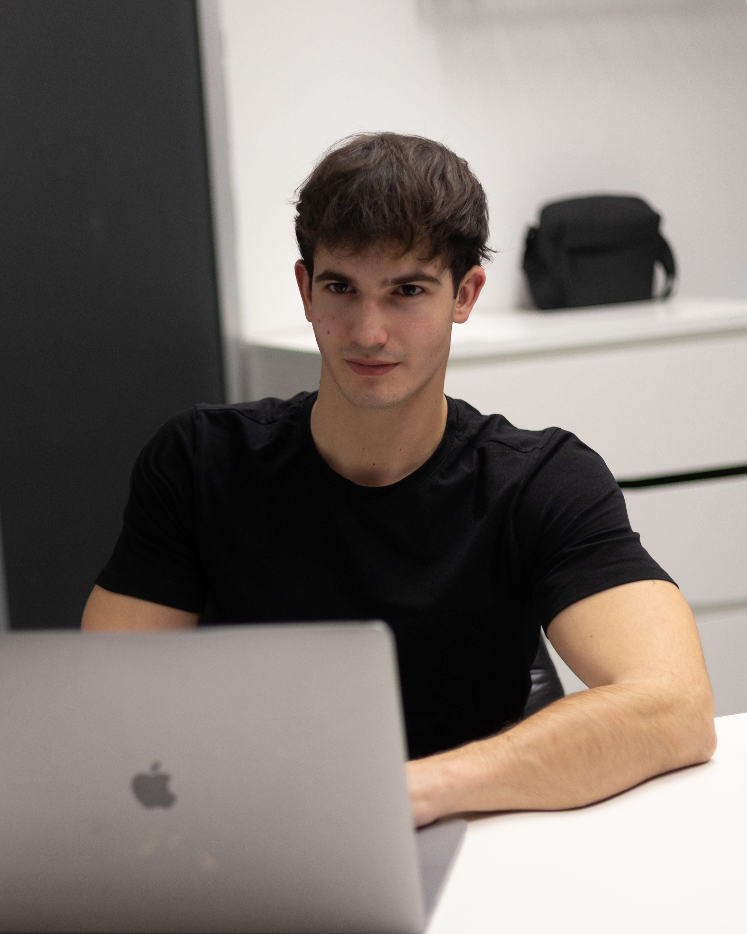 Portrait of Karlo Časni